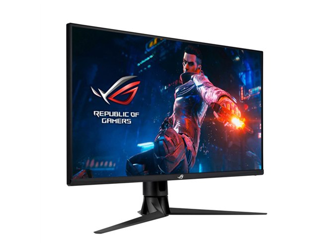 ASUS、HDMI 2.1対応の43型4K UHDゲーミング液晶「ROG STRIX XG43UQ 