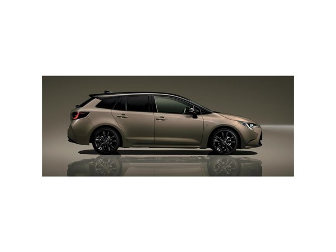 累計販売5000万台を記念 特別なカラーをまとう「トヨタ・カローラ