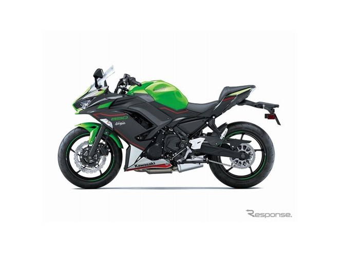 ニンジャ650　2022年式【価格交渉可】 Kawasaki Ninja 650 | スポーツモデル |軽快かつスポーティ
