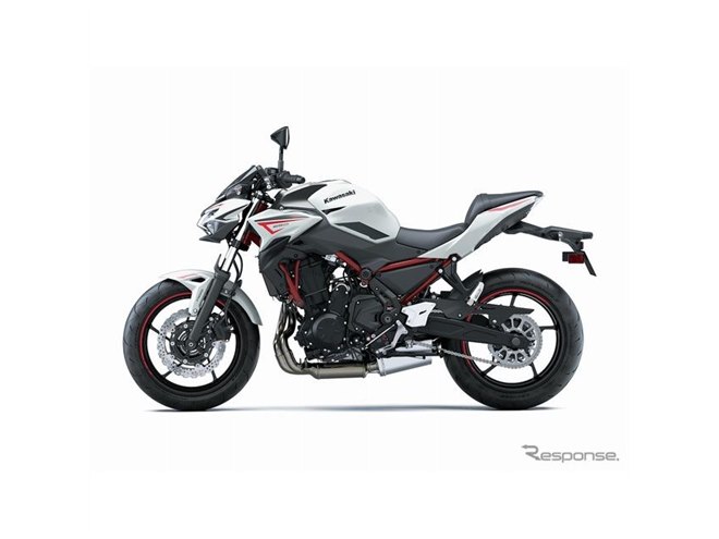 カワサキ Ninja 650/Z650、2022年モデル発売へ 新グラフィック採用
