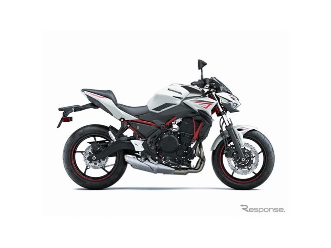 カワサキ Ninja 650/Z650、2022年モデル発売へ 新グラフィック採用