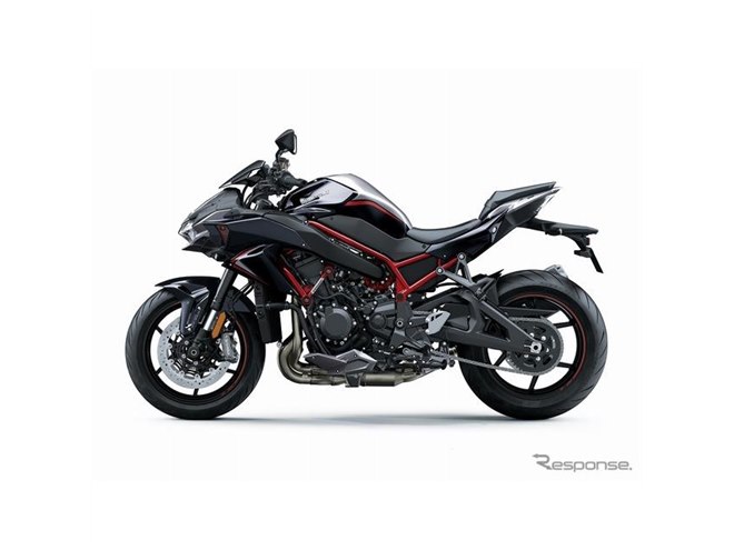カワサキ、フラッグシップ『Z H2』の新グラフィック発売へ - 価格.com