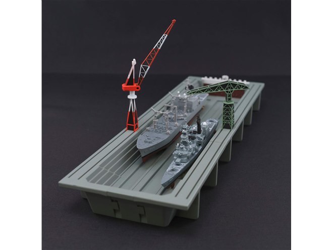 1/1250「現用艦船キットコレクション vol.7 海上自衛隊艦艇整備計画」が本日1/24発売 - 価格.com