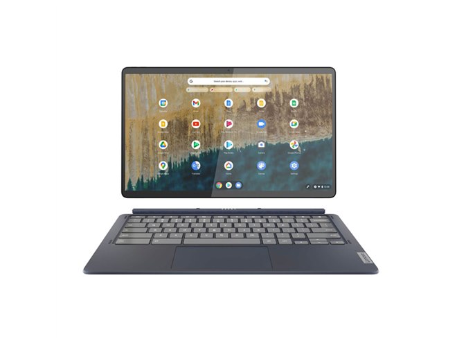 Lenovo - ★新品未開封★Lenovo IdeaPad Duet 560 Lenovo IdeaPad Duet 560 Chromebook 4GBメモリ・eMMC128GB搭載