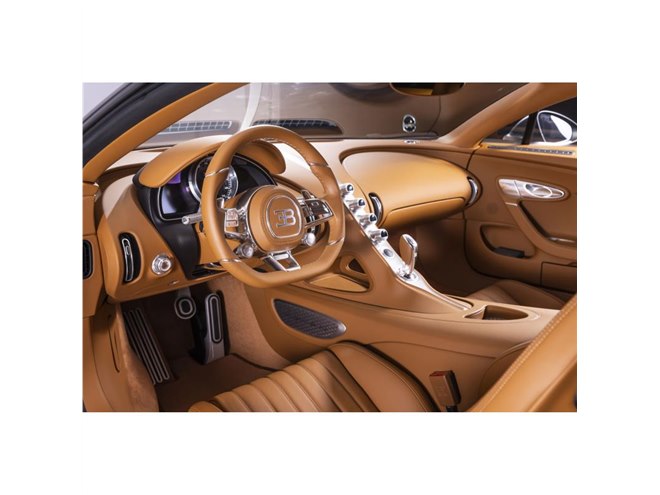 全世界20台限定の「ブガッティ・シロン スポーツ“レ・レジェンド・デュ