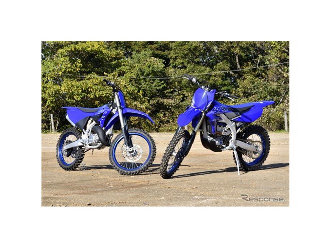 令和のいま、「2スト」を新車で味わえる！新型『YZ125』登場に「ヤマハよ、ありがとう」 - 価格.com