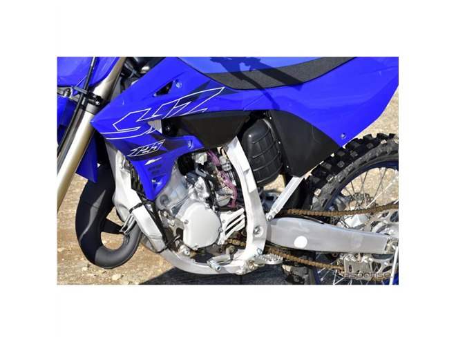 令和のいま、「2スト」を新車で味わえる！新型『YZ125』登場に「ヤマハよ、ありがとう」 - 価格.com