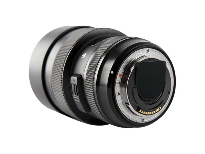 Haida、「SIGMA 14mm F1.8 DG HSM | Art」キヤノンEF用のリアレンズND