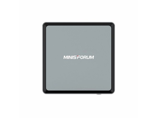 超小型デスクトップPC MINISFORUM、約128mm四方の超小型デスクトップPC「UM700L