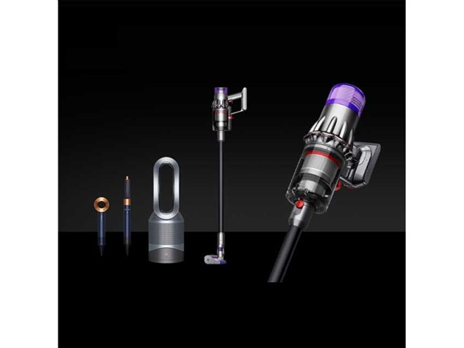 最大51％オフのダイソン「ブラックフライデーセール」、11月30日