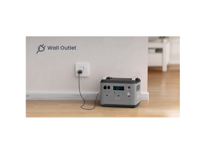 ASAGAO JAPAN、2時間以下で急速充電できる2000Whポータブル電源「AS2K