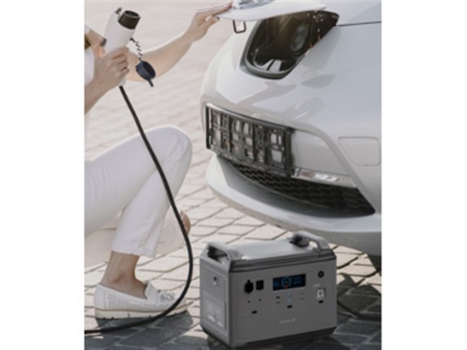 ASAGAO JAPAN、2時間以下で急速充電できる2000Whポータブル電源「AS2K