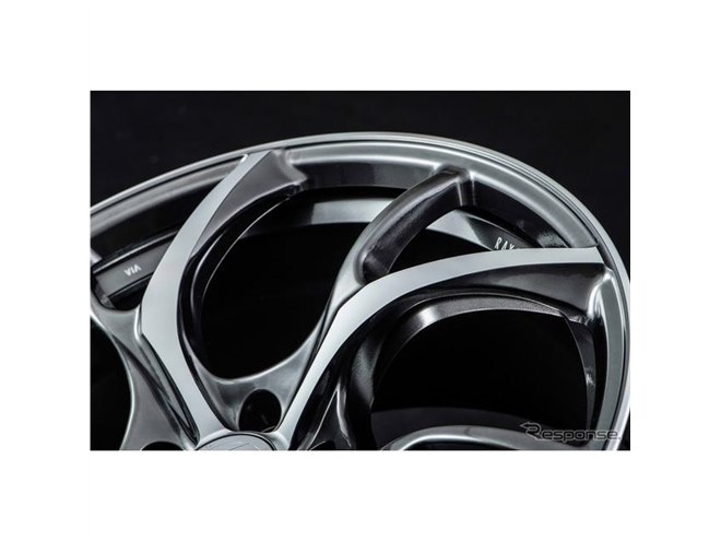 鍛造 RAYS VMF C-01 19インチ　ホイールセット レイズ VMF(ベルサス モード フォージド) C-01 19インチ - TTS