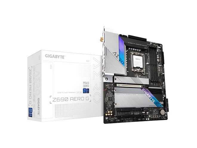 GIGABYTE、「Z690」チップセットを搭載したマザーボード3機種 - 価格.com