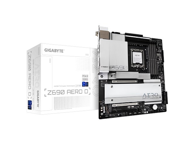 GIGABYTE、「Z690」チップセットを搭載したマザーボード3機種 - 価格.com