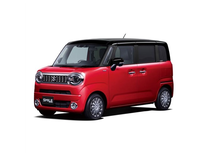 スズキ・ワゴンR」が6年10カ月ぶりに軽の販売台数首位獲得 担当者に話