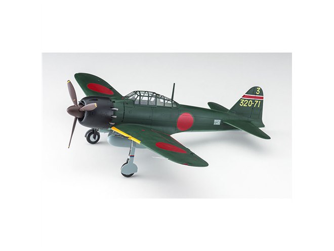 戦闘機 模型 ダイカホビー タカトウ 1/32 ダイキャスト戦闘機シリーズ No1 零式艦上戦闘機52型 第601