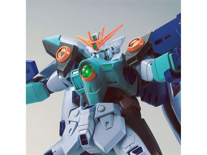 HGガンプラ「ウイングガンダムスカイゼロ」、ネオバード形態への変形も