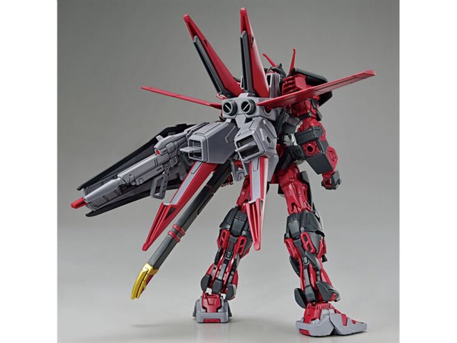 ガンプラHG ガンダムアストレイ　レッドフレーム　完成品　高クオリティ ガンプラ】HG ガンダムアストレイ レッドフレーム レビュー