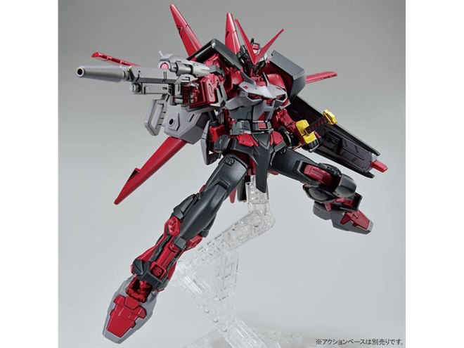 ガンプラHG ガンダムアストレイ　レッドフレーム　完成品　高クオリティ HG ガンダムアストレイ レッドフレーム レビュー | ガンダム