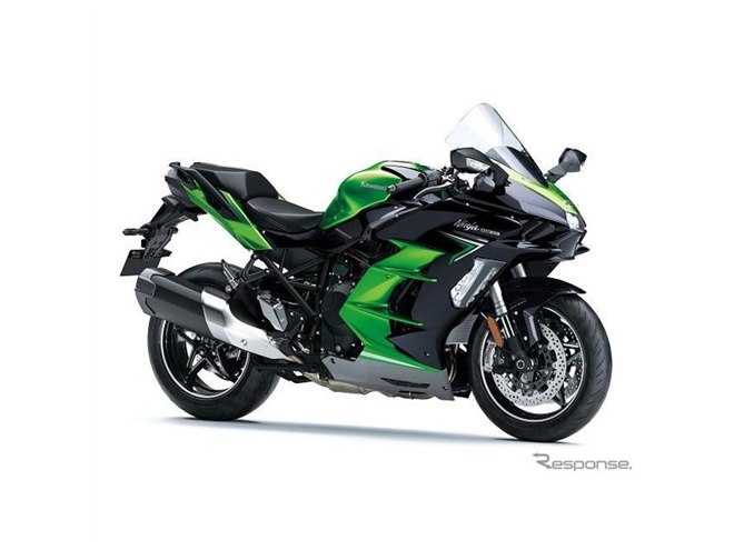 カワサキ、新型『Ninja H2 SX』『ヴェルシス650』発表へ…EICMA 2021