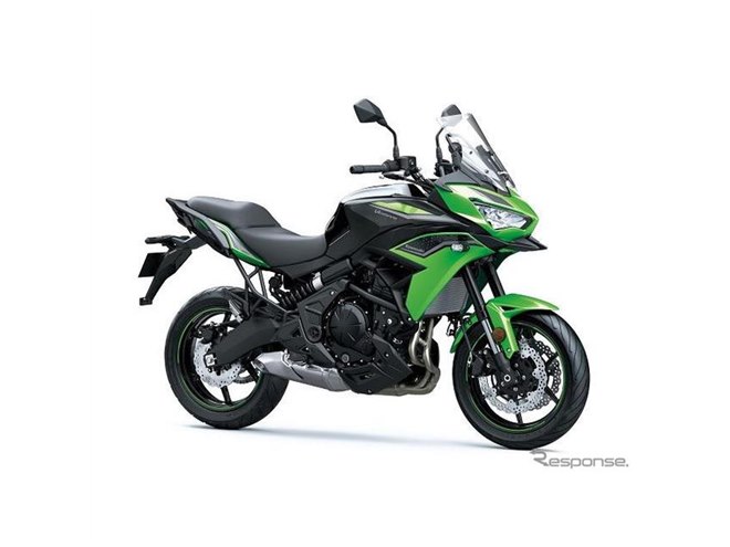 カワサキ、新型『Ninja H2 SX』『ヴェルシス650』発表へ…EICMA 2021