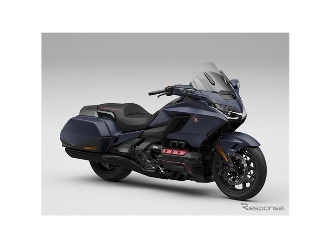 ホンダ ゴールドウイングシリーズ、カラーバリエーションを一部変更