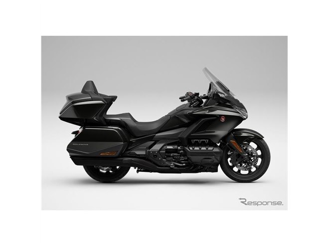 ホンダ ゴールドウイングシリーズ、カラーバリエーションを一部 ホンダ ゴールドウイングシリーズ、カラーバリエーションを一部