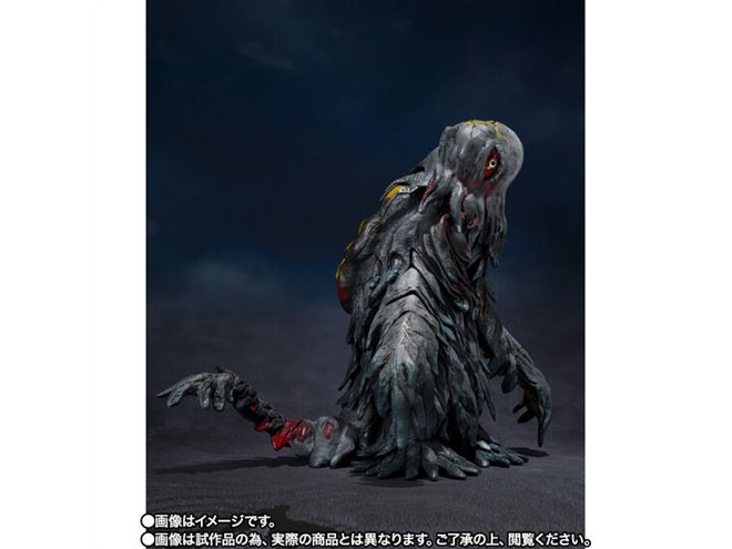 プレバン ヘドラ 50周年特別記念セット モンスターアーツ S.H.MonsterArts ヘドラ 50周年特別記念セット | ゴジラシリーズ