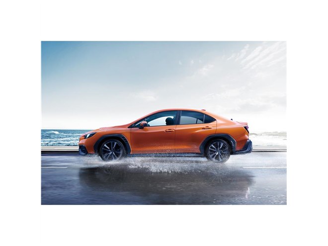 スバルが新型「WRX S4」を発表 最高出力275PSの2.4リッター水平対向4