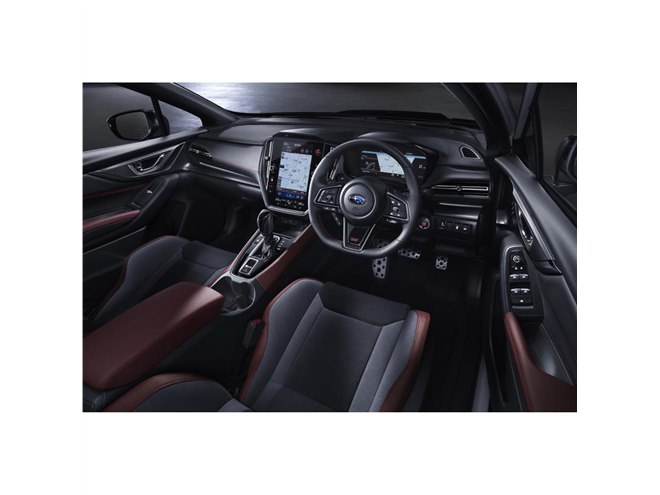 スバルが新型「WRX S4」を発表 最高出力275PSの2.4リッター水平対向4