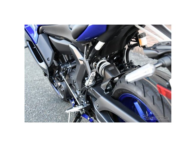 ヤマハ YZF-R7 開発者に聞く】『R7』を名乗る葛藤と決意「新しい