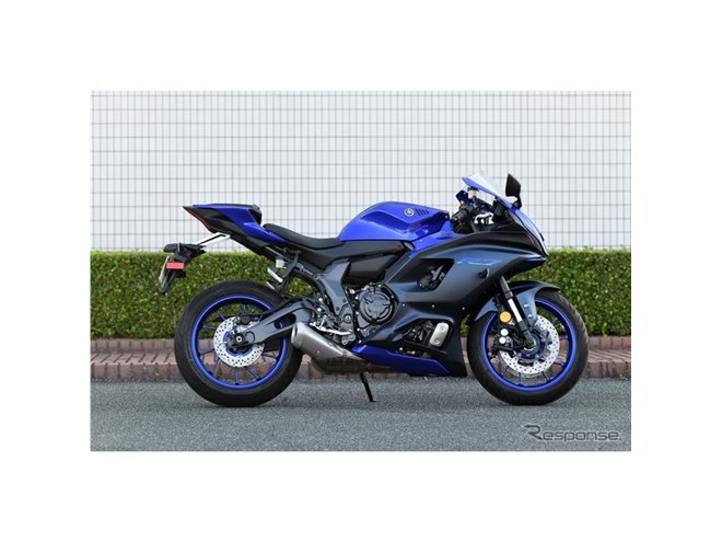 ヤマハ YZF-R7 開発者に聞く】『R7』を名乗る葛藤と決意「新しい