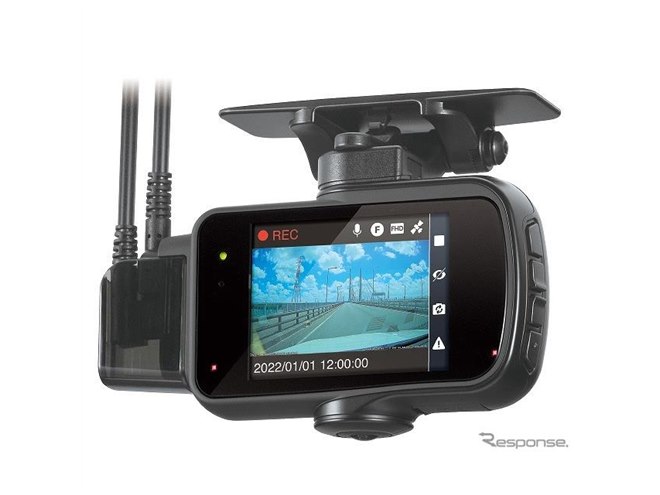 【未使用品】カーメイト DC4000R ダクション360D 3カメラドラレコ カーメイト d'Action 360D DC4000R 価格比較 - 価格.com