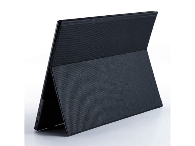 Quintokuta ポータブルディスプレイ SZ133 13.3インチ Quintokuta、最薄部3.7mmの13.3型フルHDポータブル液晶「5Z133