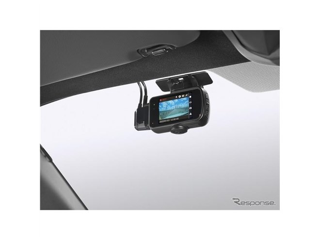 カーメイト社長、「現在、市場にある最高のモデル」…360度