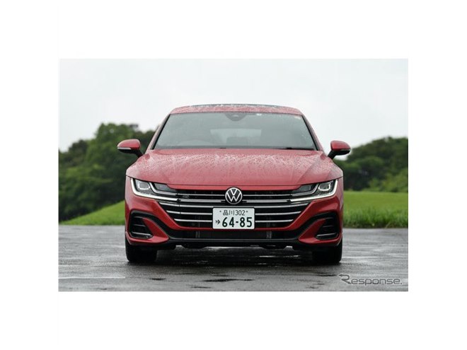 VW アルテオン 改良新型】内外装を最新ラインにアップデート、より上級