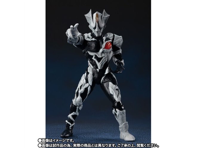 S.H.Figuartsキリエロイド　ウルトラマンティガ ウルトラマンティガ「S.H.Figuarts キリエロイド」が受注開始