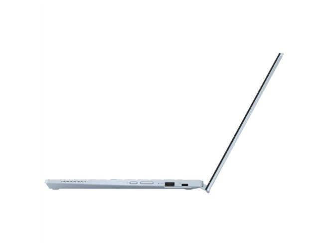 ASUS、ミリタリーグレード耐久のフリップ式14型Chromebook「Flip CX3