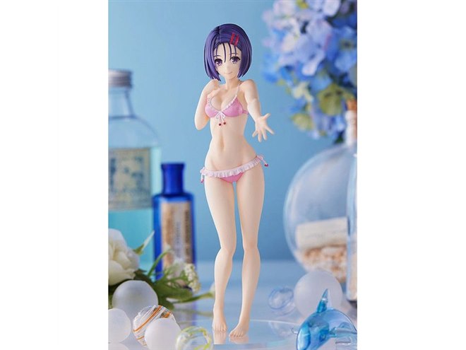 ToLOVEるダークネス　西蓮寺春奈　水着　フィギュア Amazon | ToLOVEる－とらぶる－ダークネス 水着シリーズ 西連寺