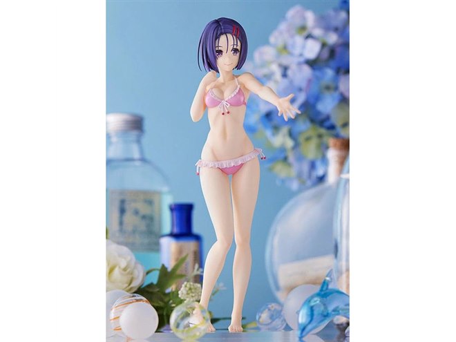 To LOVEる ダークネス」水着姿の西連寺春菜が“お手ごろ