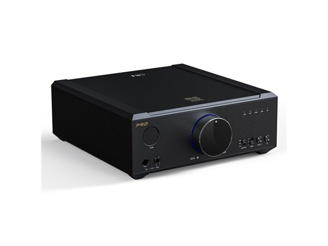 アンプ K9PROLTD FiiO、フラッグシップDAC内蔵ヘッドホンアンプ「K9 Pro LTD」を