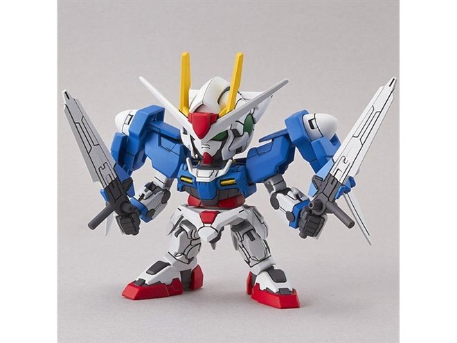 νガンダム」など「SDガンダム」プラモ計9点がガンダムベースオンライン