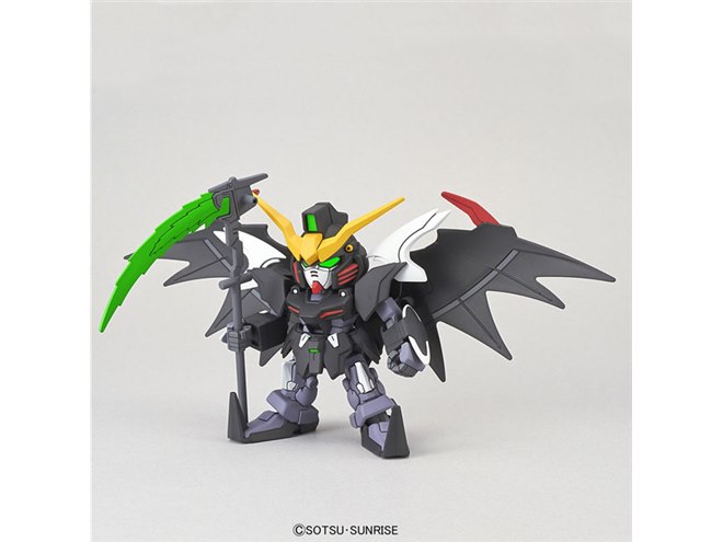 νガンダム」など「SDガンダム」プラモ計9点がガンダムベースオンライン