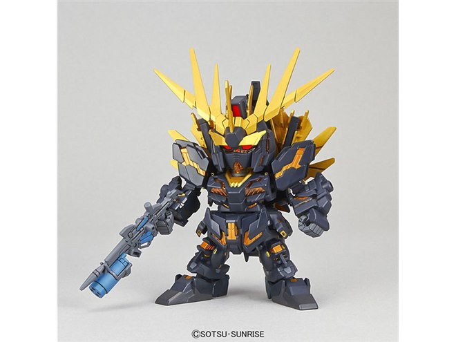 νガンダム」など「SDガンダム」プラモ計9点がガンダムベースオンライン