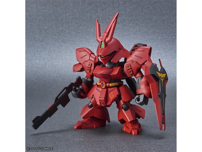 νガンダム」など「SDガンダム」プラモ計9点がガンダムベースオンライン