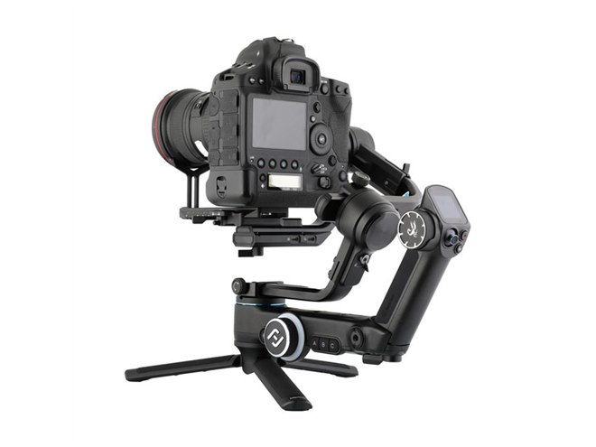 ビデオカメラ Feiyu Pocket 2S Amazon | FeiyuTech Feiyu Pocket 2S セパレート型 分離型 3軸