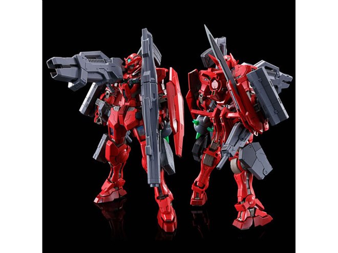 ガンダムアストレア　タイプＦ　2種類セット MG 1/100 ガンダムアストレア TYPE-F（フルウェポンセット