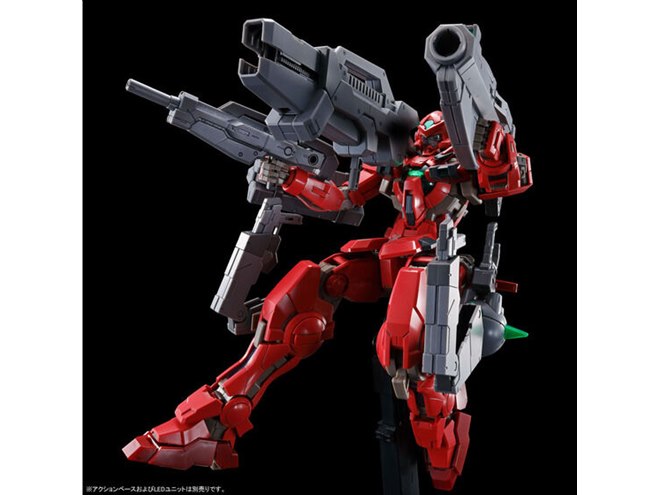 MGガンプラ「ガンダムアストレア TYPE-F」フルウェポンセット、TYPE-F2も再現可能 - 価格.com