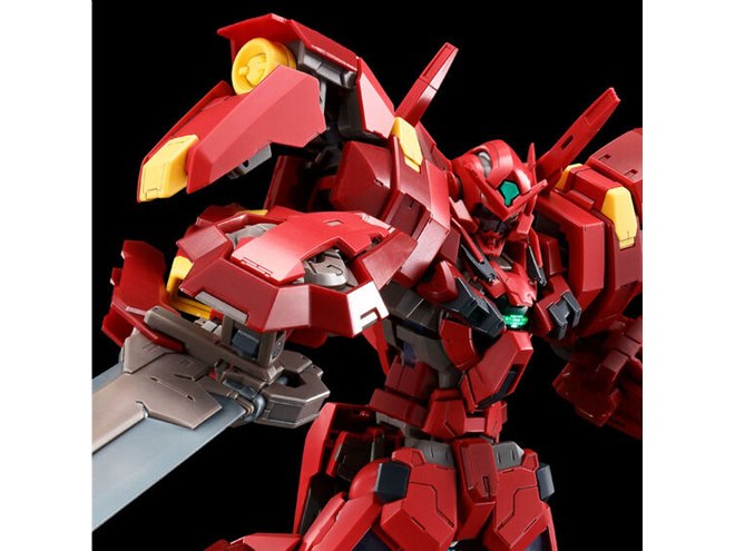 バンダイ、「ガンダムアストレア TYPE-F」用アヴァランチダッシュ